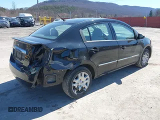2012 Nissan Sentra SR with VIN 3N1AB6AP3CL758809, listed as a IAAI auction lot 41845905 with 172,775 mi miles and . Bid and sale history available at DreamBid. Image 6.
