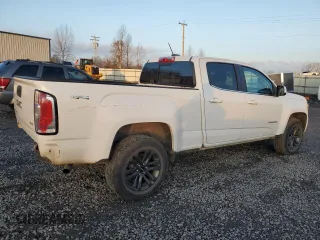 2019 GMC Canyon 4WD SLE with VIN 1GTG6CEN0K1293351, listed as a Copart auction lot 88470035 with 49,469 mi miles and Salvage Title. Bid and sale history available at carsss.com. Image 3.