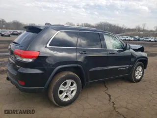 2015 Jeep Grand Cherokee Altitude with VIN 1C4RJFAG6FC919799, listed as a Copart auction lot 52454935 with 175,532 mi miles and Salvage Title. Bid and sale history available at carsss.com. Image 3.