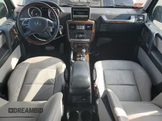 2014 Mercedes-Benz G-Class G 550 with VIN WDCYC3HF0EX220364, listed as a Copart auction lot 51751504 with 70,624 mi miles and Salvage Title. Bid and sale history available at carsss.com. Image 8.