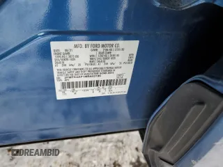 2021 Ford Edge ST z VIN 2FMPK4AP1MBA53186, wystawiony jako Copart lot #42203245 z przebiegiem 43 300 mil mil oraz Szkoda całkowita • Salvage title. Historia ofert i sprzedaży dostępna na DreamBid. Obrazek 13.