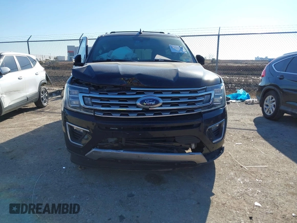 2019 Ford Expedition Limited with VIN 1FMJU1KT3KEA13543, listed as a IAAI auction lot 41130655 with 90,340 mi miles. Bid and sale history available at carsss.com. Image 12.