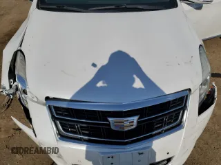 2016 Cadillac XTS Luxury Collection with VIN 2G61N5S31G9115560, listed as a Copart auction lot 49748285 with 130,458 mi miles and Clean title. Bid and sale history available at DreamBid. Image 11.
