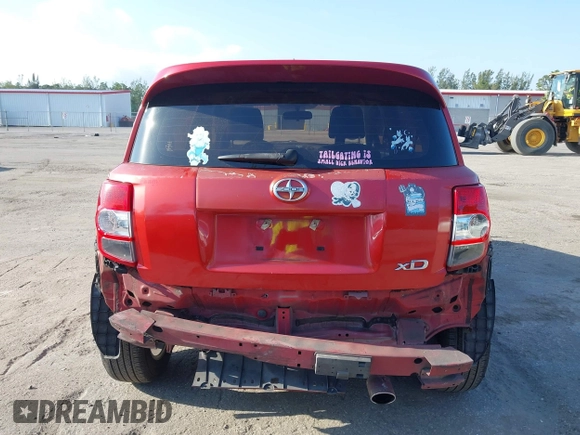 2009 Scion xD with VIN JTKKU10499J041393, listed as a IAAI auction lot 42101786 with 118,831 mi miles and . Bid and sale history available at DreamBid. Image 17.