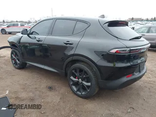 2024 Dodge Hornet GT with VIN ZACNDFAN8R3A11298, listed as a IAAI auction lot 41476408 with 10,483 mi miles and . Bid and sale history available at DreamBid. Image 3.