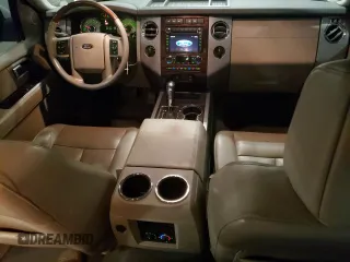 2008 Ford Expedition Limited z VIN 1FMFU20548LA76736, wystawiony jako Copart lot #51158415 z przebiegiem 147 865 mil mil oraz Szkoda całkowita • Salvage title. Historia ofert i sprzedaży dostępna na DreamBid. Obrazek 8.