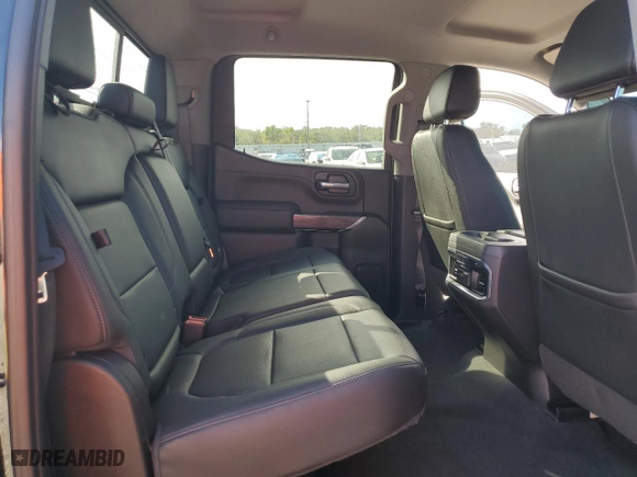2019 Chevrolet Silverado 1500 LTZ with VIN 3GCPWEED3KG220186, listed as a Copart auction lot 76463334 with 62,659 mi miles and Non Repairable. Bid and sale history available at carsss.com. Image 10.