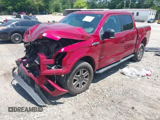 2016 Ford F-150 XLT с VIN 1FTEW1EP0GFA75546, выставлен на аукционе IAAI как лот 42319745 с пробегом Не указан миль и . История ставок и продаж доступна на DreamBid. Изображение 18.