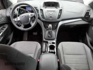 2015 Ford Escape SE with VIN 1FMCU9GX6FUC67715, listed as a Copart auction lot 73495244 with 184,183 mi miles and Salvage Title. Bid and sale history available at DreamBid. Image 8.