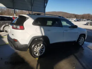 2019 Jeep Cherokee Latitude with VIN 1C4PJLCB3KD265923, listed as a Copart auction lot 41874305 with 78,236 mi miles and Clean Title. Bid and sale history available at carsss.com. Image 3.