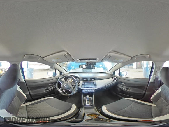 2021 Nissan Versa SV with VIN 3N1CN8EV4ML834866, listed as a Copart auction lot 62489485 with 74,300 mi miles and Salvage title. Bid and sale history available at DreamBid. Image 15.