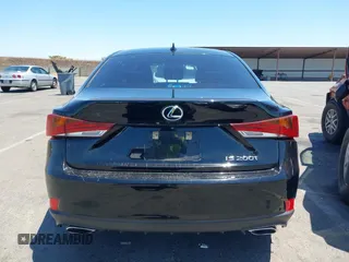 2017 Lexus IS 200t z VIN JTHBA1D27H5048406, wystawiony jako IAAI lot #42659401 z przebiegiem 101 150 mil mil oraz . Historia ofert i sprzedaży dostępna na DreamBid. Obrazek 16.