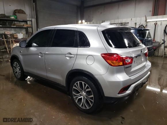 2018 Mitsubishi Outlander Sport ES 2.0 with VIN JA4AP3AU6JZ014690, listed as a Copart auction lot 45709105 with 130,365 mi miles and Clean Title. Bid and sale history available at carsss.com. Image 2.
