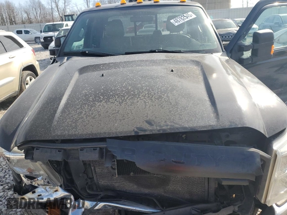 2012 Ford F-250 XL z VIN 1FT7X2B66CED20132, wystawiony jako Copart lot #48782545 z przebiegiem Nie podano mil oraz Czysty tytuł • Clean title. Historia ofert i sprzedaży dostępna na DreamBid. Obrazek 12.