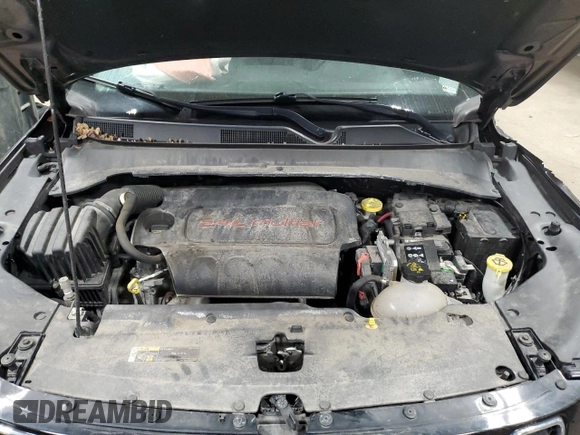 2018 Jeep Compass Limited с VIN 3C4NJDCB8JT454542, выставлен на аукционе Copart как лот 51874225 с пробегом 71 681 миль миль и На запчасти • Non repairable. История ставок и продаж доступна на DreamBid. Изображение 14.