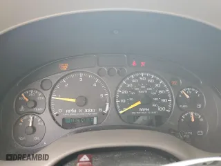 2001 GMC Sonoma SLS w/1SG Pkg with VIN 1GTCS19W918158165, listed as a Copart auction lot 72705004 with 113,121 mi miles and Salvage Title. Bid and sale history available at carsss.com. Image 9.
