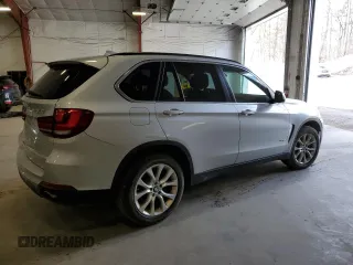 2016 BMW X5 xDrive35i z VIN 5UXKR0C56G0S93904, wystawiony jako Copart lot #53117335 z przebiegiem 95 191 mil mil oraz Szkody całkowita. Historia ofert i sprzedaży dostępna na DreamBid. Obrazek 3.