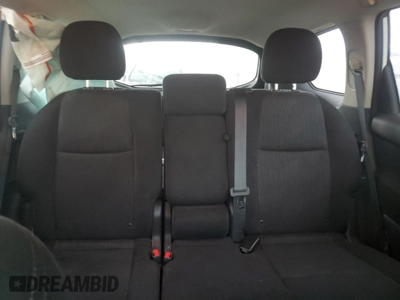 2016 Nissan Pathfinder SV with VIN 5N1AR2MN2GC641599, listed as a Copart auction lot 53649455 with 74,522 mi miles and Clean Title. Bid and sale history available at carsss.com. Image 10.