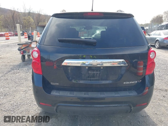 2014 Chevrolet Equinox LT with VIN 2GNALCEK3E6247672, listed as a IAAI auction lot 41920333 with 120,373 mi miles. Bid and sale history available at carsss.com. Image 16.