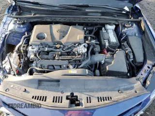 2023 Toyota Camry SE with VIN 4T1S11AK2PU096885, listed as a Copart auction lot 46437025 with 129,673 mi miles and Salvage Title. Bid and sale history available at DreamBid. Image 12.