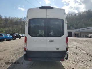 2019 Ford Transit с VIN 1FTYR3XM8KKA60568, выставлен на аукционе Copart как лот 57693525 с пробегом 213 887 миль миль и Чистый • Clean title. История ставок и продаж доступна на DreamBid. Изображение 6.