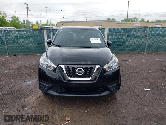 2018 Nissan Kicks SV с VIN 3N1CP5CU7JL508932, выставлен на аукционе IAAI как лот 42156066 с пробегом 31 135 миль миль и . История ставок и продаж доступна на DreamBid. Изображение 12.