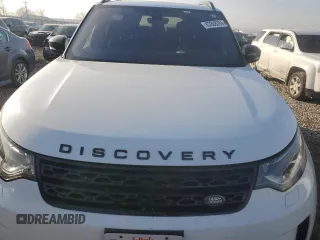 2018 Land Rover Discovery HSE with VIN SALRR2RV9JA071502, listed as a Copart auction lot 83308204 with 102,927 mi miles and Clean Title. Bid and sale history available at DreamBid. Image 11.