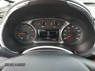 2017 Chevrolet Malibu LT with VIN 1G1ZE5ST0HF142217, listed as a Copart auction lot 50875215 with 50,323 mi miles and Salvage Title. Bid and sale history available at DreamBid. Image 9.