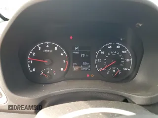 2021 Hyundai Accent SE z VIN 3KPC24A61ME147734, wystawiony jako Copart lot #59638425 z przebiegiem 66 553 mil mil oraz Szkoda całkowita • Salvage title. Historia ofert i sprzedaży dostępna na DreamBid. Obrazek 9.