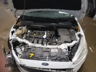 2015 Ford Focus SE with VIN 1FADP3K26FL223377, listed as a Copart auction lot 77973804 with 115,459 mi miles and Salvage Title. Bid and sale history available at carsss.com. Image 11.