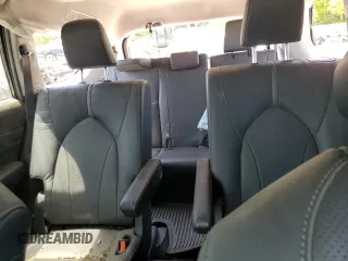 2024 Toyota Highlander XLE with VIN 5TDAAAB51RS018436, listed as a Copart auction lot 53292085 with Not provided miles and Salvage title. Bid and sale history available at DreamBid. Image 10.