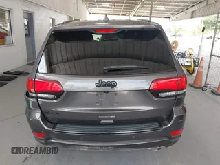 2017 Jeep Grand Cherokee Altitude с VIN 1C4RJFAG7HC700367, выставлен на аукционе IAAI как лот 42187595 с пробегом 105 880 миль миль и . История ставок и продаж доступна на DreamBid. Изображение 17.