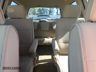 2008 Nissan Quest with VIN 5N1BV28U08N106844, listed as a Copart auction lot 69964394 with 158,306 mi miles and Salvage Title. Bid and sale history available at carsss.com. Image 10.