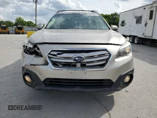2017 Subaru Outback Premium with VIN 4S4BSAFC9H3216266, listed as a Copart auction lot 54079065 with 122,371 mi miles and Salvage Title. Bid and sale history available at DreamBid. Image 5.