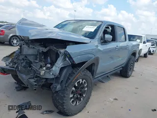 2022 Nissan Frontier SV z VIN 1N6ED1EJ3NN661336, wystawiony jako IAAI lot #42331182 z przebiegiem Nie podano mil oraz . Historia ofert i sprzedaży dostępna na DreamBid. Obrazek 18.