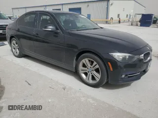 2016 BMW 3 Series 328i with VIN WBA8E9G50GNT47512, listed as a Copart auction lot 49280005 with 120,192 mi miles and Salvage Title. Bid and sale history available at carsss.com. Image 4.