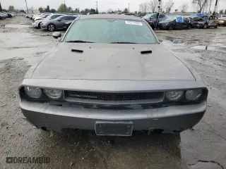 2011 Dodge Challenger with VIN 2B3CJ4DG0BH601739, listed as a Copart auction lot 43777885 with 117,842 mi miles and Salvage Title. Bid and sale history available at carsss.com. Image 5.