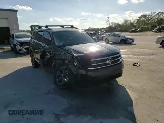 2021 Volkswagen Atlas SE with VIN 1V2PR2CA2MC516125, listed as a Copart auction lot 85739014 with 58,976 mi miles and Non repairable. Bid and sale history available at DreamBid. Image 14.