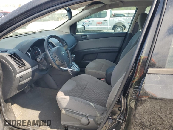 2011 Nissan Sentra SR with VIN 3N1AB6AP6BL731215, listed as a Copart auction lot 51102485 with 130,220 mi miles and Salvage Title. Bid and sale history available at DreamBid. Image 7.