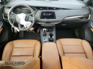 2019 Cadillac XT4 FWD Premium Luxury с VIN 1GYFZCR4XKF229304, выставлен на аукционе Copart как лот 62272325 с пробегом 26 322 миль миль и Списание • Salvage title. История ставок и продаж доступна на DreamBid. Изображение 8.
