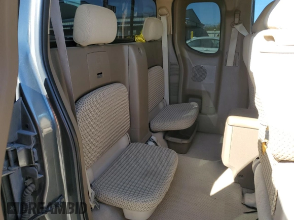 2006 Nissan Frontier SE с VIN 1N6AD06U96C466615, выставлен на аукционе Copart как лот 51866295 с пробегом 119 978 миль миль и Списание • Salvage title. История ставок и продаж доступна на DreamBid. Изображение 10.