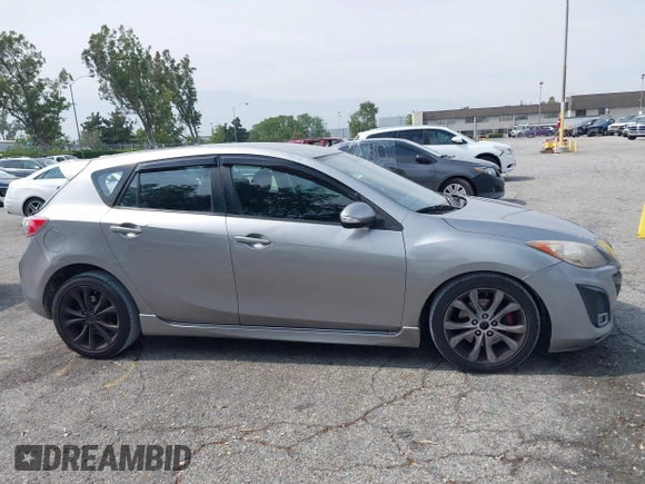 2010 Mazda 3 S Sport with VIN JM1BL1H64A1231056, listed as a IAAI auction lot 42374868 with 168,257 mi miles and . Bid and sale history available at DreamBid. Image 13.