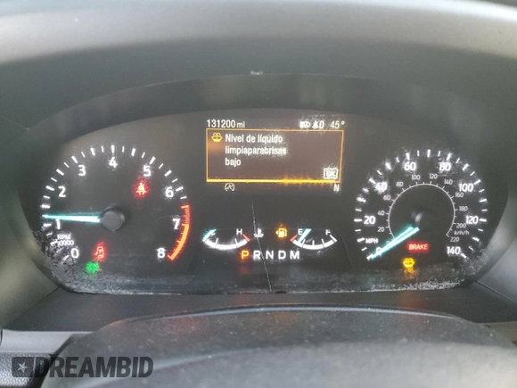 2020 Ford Explorer с VIN 1FMSK8BHXLGB75531, выставлен на аукционе Copart как лот 49426075 с пробегом 131 200 миль миль и Списание • Salvage title. История ставок и продаж доступна на DreamBid. Изображение 9.