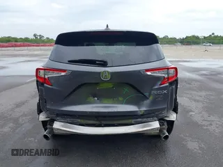 2020 Acura RDX с VIN 5J8TC1H36LL013896, выставлен на аукционе IAAI как лот 42211316 с пробегом 52 003 миль миль и . История ставок и продаж доступна на DreamBid. Изображение 16.