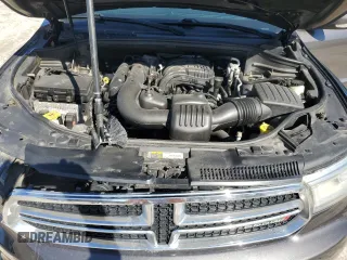 2015 Dodge Durango Limited with VIN 1C4RDJDGXFC917138, listed as a Copart auction lot 49311765 with 188,409 mi miles and Clean Title. Bid and sale history available at carsss.com. Image 12.
