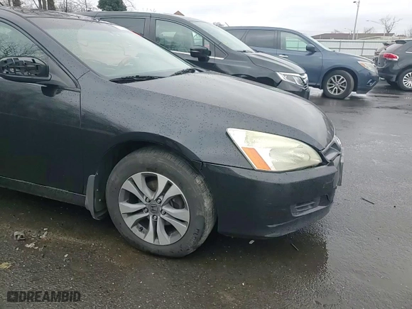 2007 Honda Accord Cpe EX-L with VIN 1HGCM726X7A009631, listed as a Copart auction lot 51436265 with 300,190 mi miles and Salvage Title. Bid and sale history available at carsss.com. Image 11.