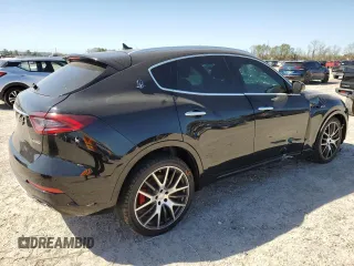 2017 Maserati Levante z VIN ZN661XUL4HX225995, wystawiony jako Copart lot #48588935 z przebiegiem 45 276 mil mil oraz Szkoda całkowita • Salvage title. Historia ofert i sprzedaży dostępna na DreamBid. Obrazek 3.