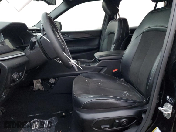 2024 Jeep Grand Cherokee Altitude X with VIN 1C4RJHAG8RC679784, listed as a Copart auction lot 86360694 with 13,018 mi miles and Salvage title. Bid and sale history available at DreamBid. Image 7.