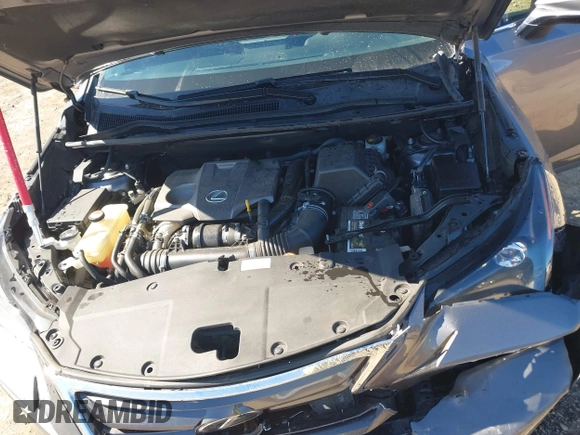 2015 Lexus NX 200t with VIN JTJBARBZ5F2043314, listed as a IAAI auction lot 41612853 with 157,753 mi miles and . Bid and sale history available at DreamBid. Image 10.