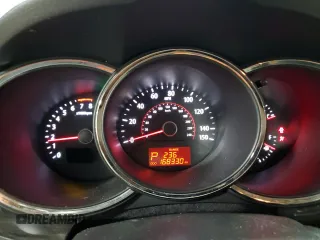 2011 Kia Sorento LX with VIN 5XYKTDA20BG167379, listed as a Copart auction lot 49333405 with 168,330 mi miles and Salvage Title. Bid and sale history available at carsss.com. Image 9.